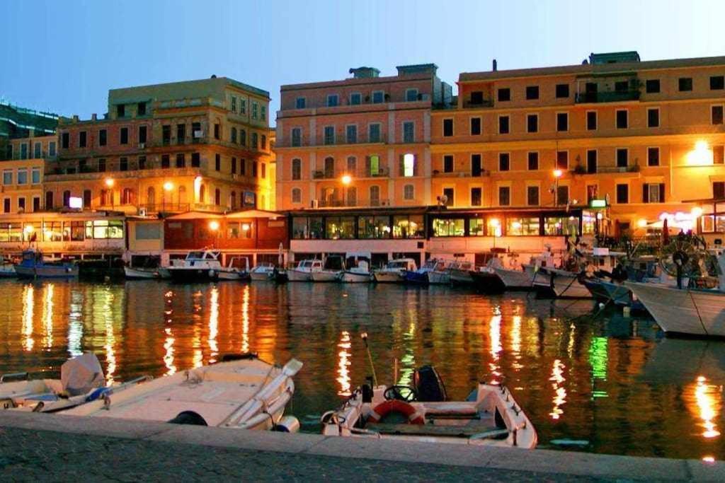 Appartamento Mare Cibo E Relax Ad Anzio Esterno foto